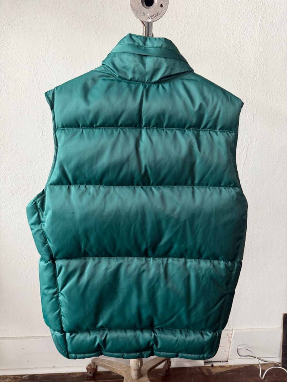 Vintage GAP Racing Series Alpine 317 Vest Size Small - Picture 3 of 3